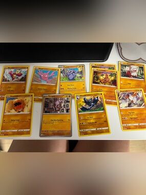 Pokémon card bundle 300+ cards